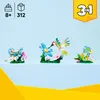 Creator Animali selvatici: Colibrì variopinto Anteprima dell’immagine prodotto 9