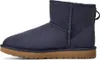 Ugg Classic Mini Ii Stivali Blu EU 39 Donna Blu EU 39 Anteprima dell’immagine prodotto 2