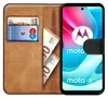 Pouzdro typu kniha pro Motorola Moto G60s Cover Flip Cover Náhled obrázku produktu 2