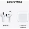 Apple AirPods 4 Auricolare Wireless In-ear Anteprima dell’immagine prodotto 6