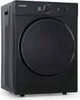 A black Klarstein dryer is shown from a front-left diagonal angle against a white background. Náhľad obrázku produktu