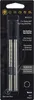 Cross 8523-2 Gel Rollerball Selectip Minen Schwarz - Produktbild-Vorschau 2
