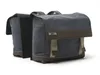 nouveau looxs Radtasche Alba Bamboo, noir Voir les images du produit 1