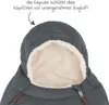 Maxi-Cosi Fußsack für Babyschalen, weiche robuste Stoffe, Produktbild-Vorschau 17