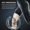 POWERLIX Kniebandage für Damen/Männer, Kompression Produktbild-Vorschau 7