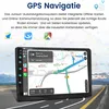 Hexinex 10-inch autoradio met Carplay, Android Auto, 2+64GB Productafbeelding-voorbeeld 5