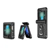 Hülle für Samsung Galaxy Z Flip 6 / Z Flip 7 SE Hybrid Produktbild-Vorschau 2