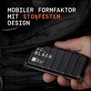 WD_BLACK™ P40 Game Drive SSD 1 TB, Mobiler Produktbild-Vorschau 12
