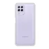 Samsung Soft Clear Cover Galaxy A22 (LTE), transparent Produktbild-Vorschau 2