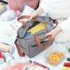 EDIBAZZAR | LUNCH BOX termotaška, prostorná na jídlo, Náhled obrázku produktu 9
