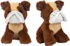 Sitzender Plüschhund/Welpe, 15 cm, 4 Farben, 12 Stück im Produktbild-Vorschau 14