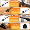 Backform Heißluftfritteuse Zubehör 23-tlg set für Tefal Produktbild-Vorschau 6