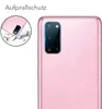 Samsung Galaxy S20 / S20 5G szklana folia ochronna aparatu Podgląd zdjęcia produktu 4