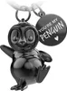 FABACH Penguin Keychain Breezy - Penguin lucky charm gifts Anteprima dell’immagine prodotto 6