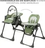 Kinderkraft TUMMIE 2-in-1 Fütterungsstuhl - klappbar - Produktbild-Vorschau 4