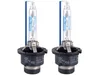 VISION D2S 5500K 85V 35W P32d-2 +50% Limitless White Voir les images du produit 2