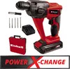 Martello rotante a batteria Einhell Power X-Change TE-HD 18 Anteprima dell’immagine prodotto 16