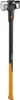 A Fiskars sledgehammer is shown against a white background. Voir les images du produit