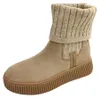Bugatti Woman They Damenschuhe Schlupfstiefel Beige Produktbild-Vorschau 3