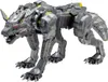 METAL EARTH 3D-Puzzle Premium-Serie: Cybernetick Wolf Produktbild-Vorschau 1