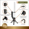 Gardenflare 10026, Freistehende Feuerstelle, Geschlossen, Produktbild-Vorschau 18