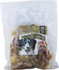 A bag of dog treats with images of dogs on the packaging. Náhľad obrázku produktu