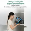 Emerio Staubsauger Cyclone, Saugkraft 150W, HEPA Filter Anteprima dell’immagine prodotto 8