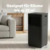MEDION Smarte Mobile Klimaanlage mit Abluftschlauch P901 Produktbild-Vorschau 4