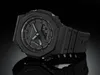 CASIO G-SHOCK Mod. GA-2100-1A1ER Produktbild-Vorschau 4