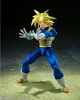 Dragon Ball Z S.H. Figuarts Actionfigur Super Saiyan Trunks Anteprima dell’immagine prodotto 3