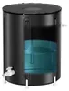 Ikodm 200L – Citerne pliante noire – Citerne à eau de pluie Voir les images du produit 1