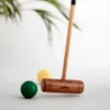 Ubergames - Pro Croquet Set - angielska gra ogrodowa - 4 Podgląd zdjęcia produktu 3