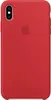 Silikon Case iPhone XS Max MRWH2ZM/A rot Voir les images du produit 8