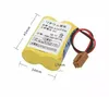 2 kusy BR-AGCF2W 6V PLC baterie pro FANUC A98L-0031-0011 s Náhled obrázku produktu 3