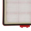 vhbw 3x Staubsaugerfilter kompatibel mit Grundig VCC 3170 Produktbild-Vorschau 5