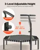 Trampolino Fitness Interno Vevor Per Adulti, Minitrampolino Anteprima dell’immagine prodotto 4