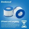 Filterkartuschen VI für Bestway Pool Filter, Filter Produktbild-Vorschau 4