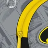 Batman portemonnee, 9x9x2 cm, grijs, grijs, one size Productafbeelding-voorbeeld 2