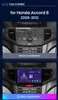 Junsun Autorádio pre Honda Accord 8 2008-2012 s Android, Náhľad obrázku produktu 6