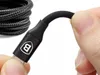 Baseus Ladekabel Nylonkabel USB/USB-C QC3.0 3A 1M schwarz Produktbild-Vorschau 23