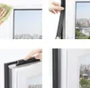 Dichtung 4 Meter für Fenster Türen Haustüren Türrahmen Produktbild-Vorschau 6
