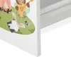 Relaxdays detské úložné boxy s motívom táboráka MDF plast; Náhľad obrázku produktu 9