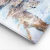 Bild auf Leinwand - Leinwandbild - Wolf Tier Wald - Produktbild-Vorschau 5