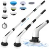 Reinigungsbürsten, Set, Akku-Reinigungsbürste, mit 9 Produktbild-Vorschau 14