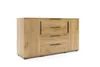 Komoda A3 – craft złoty– 160 x 48 x 89 cm Podgląd zdjęcia produktu 1