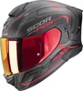Scorpion EXO 530 Air Slope matt schwarz-rot XL Podgląd zdjęcia produktu 1