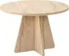 Skye Decor, Fungo, Couchtische, Travertin, 60 x 40 x 60 cm Anteprima dell’immagine prodotto 6