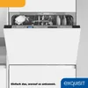 Exquisit Geschirrspüler EGSP1060-E-030F schwarz | Produktbild-Vorschau 6