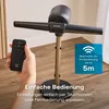 FlexBlade Flügelloser Standventilator, Doppelauslass Produktbild-Vorschau 7