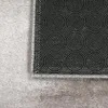 Elegant-klassischer Teppich im flauschig warmen Unidesign Produktbild-Vorschau 6